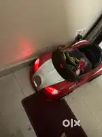 Toy car battery operated