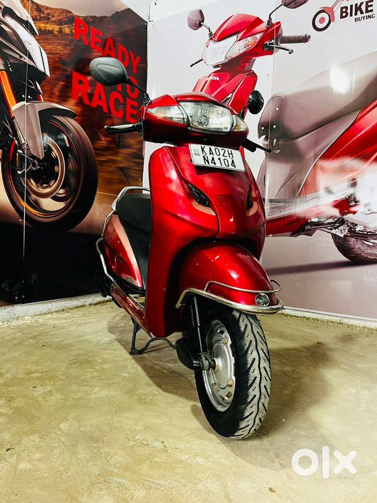 Honda activa 2011 model for sale