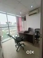 2 Cabin 6Workstations fully Furnished Office for rent