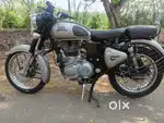 2018 model royal Enfield