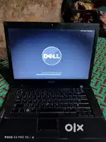 Dell laptop selling