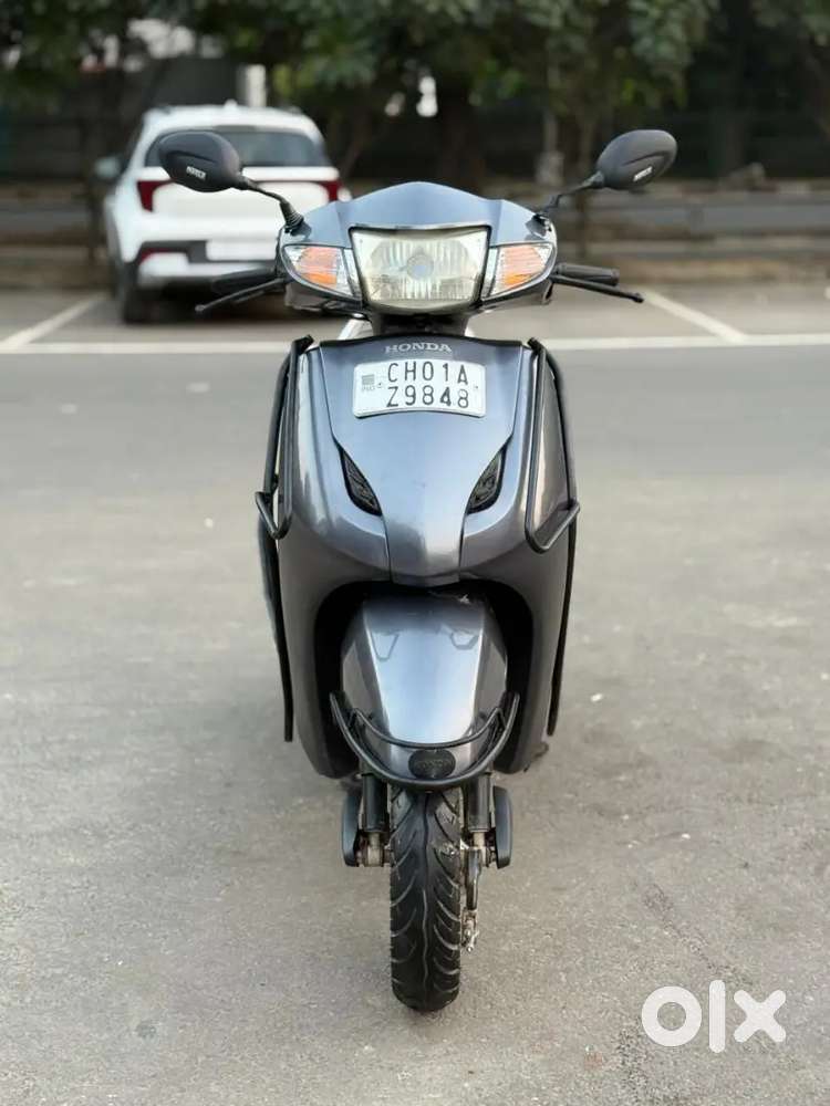 Honda activa register 2014