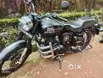 Bike was good condition, single woner.