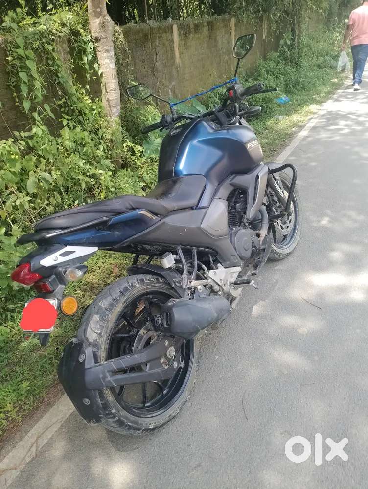Yamaha fz.s v3 all ok