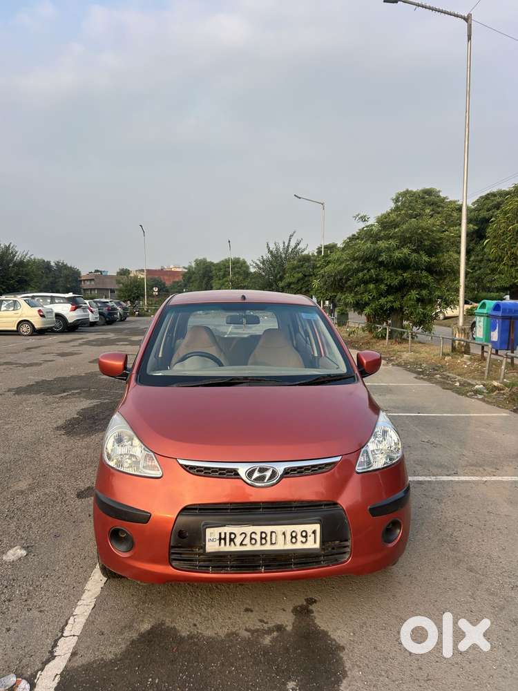 Hyundai i10, 2010, Petrol