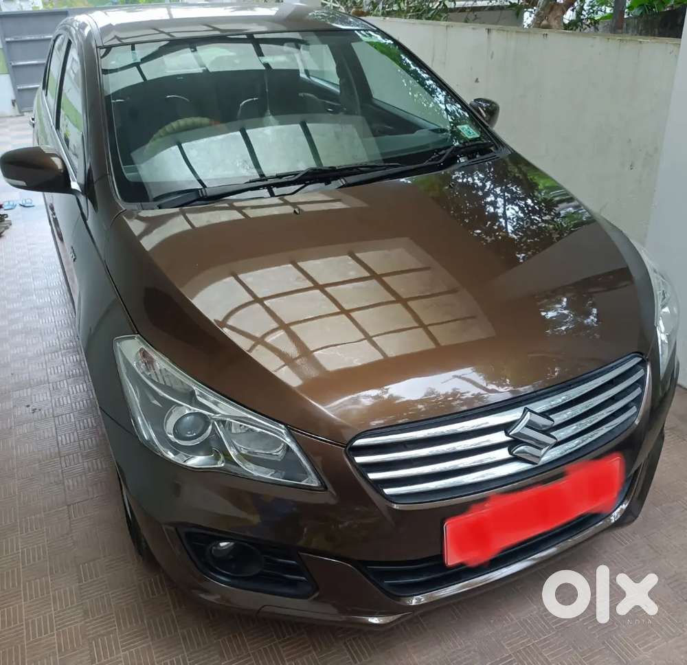Maruti Suzuki Ciaz 2015 Petrol 24800 Km Driven