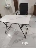 Study Chair and table set