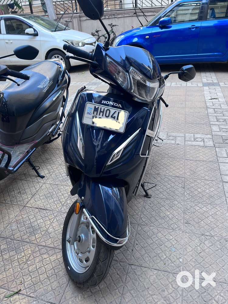 Honda Activa 6500km December 2023