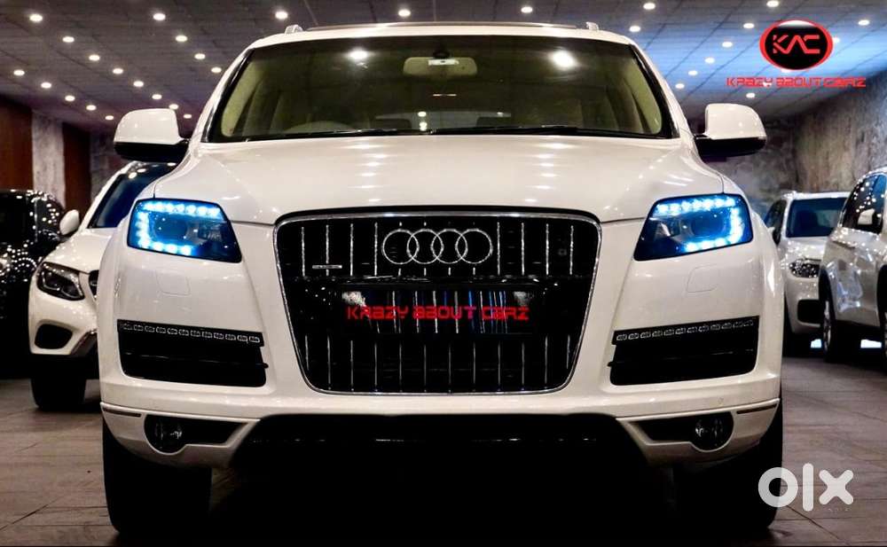Audi Q7 3.0 TDI quattro, 2013, Diesel