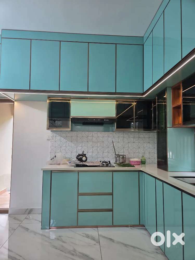 All home cleaning work