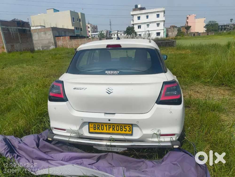 Maruti Suzuki Swift 2024