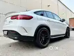 Mercedes-Benz GLE COUPE 43 AMG Coupe, 2019, Petrol