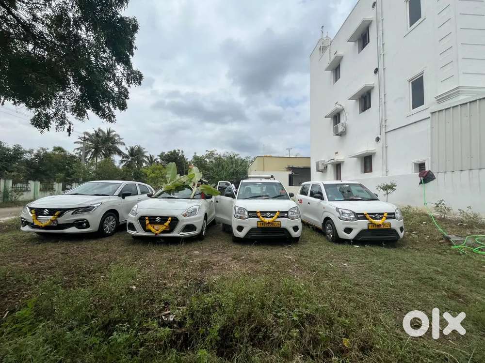 DRIVER WANTED FOR REDTAXI COIMBATORE