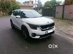Kia Seltos HTX Plus AT D, 2020, Diesel