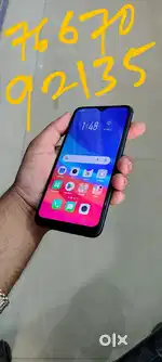 Oppo A7 4/64 mobile condition very good no problem