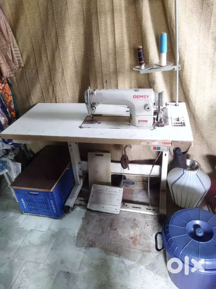 Sewing machine