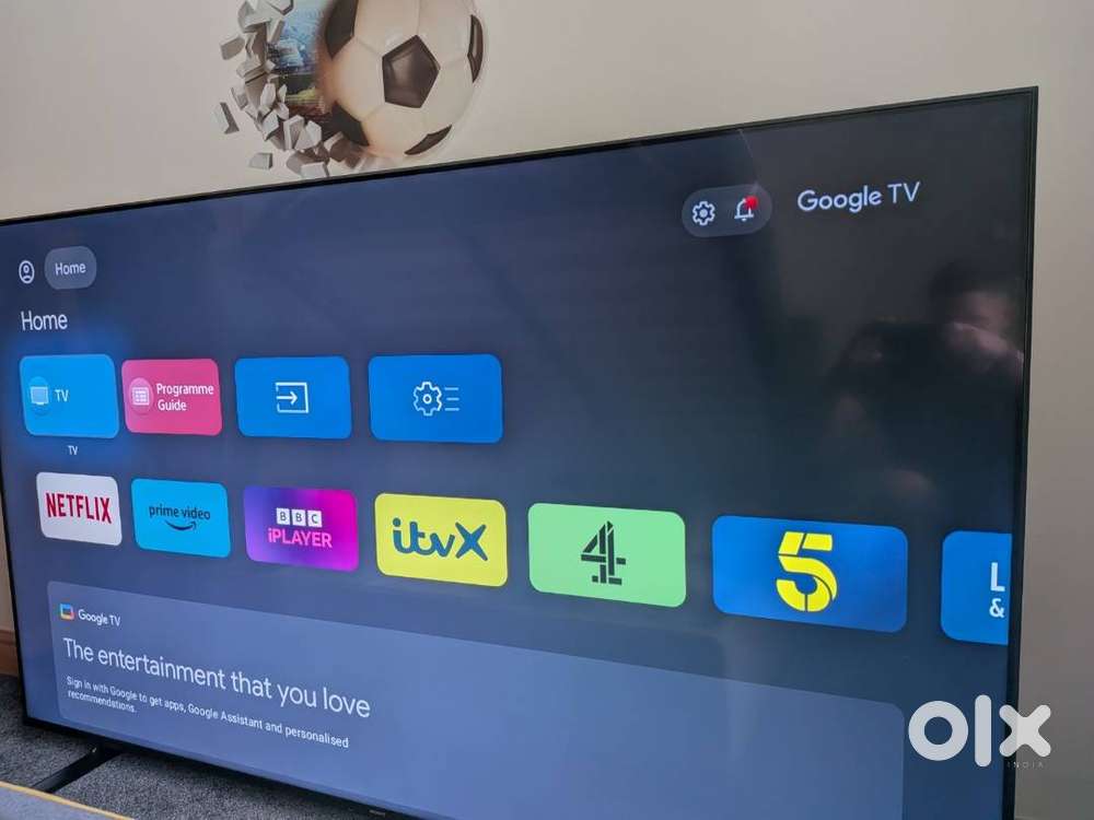 Sony 85 Inch Bravia 4K UHD LED Smart TV  Ultra HD Large Screen  Prem