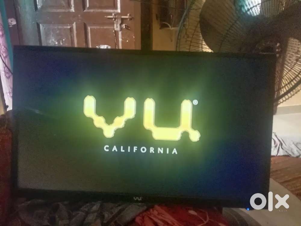 Vu tv good working condition
