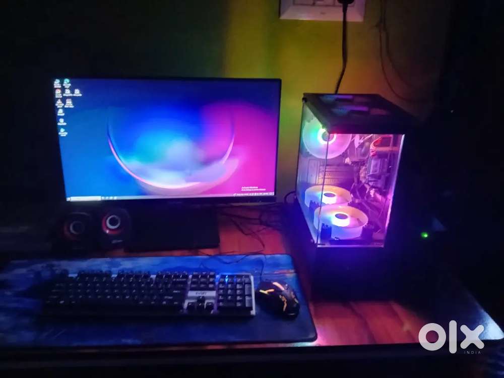 Gaming Computer i5 processor with great condition