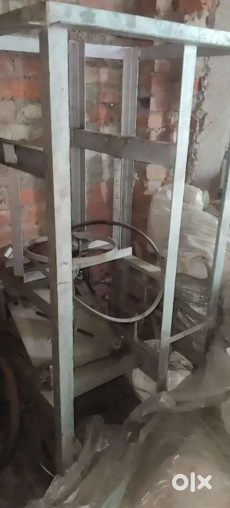 Dhone banane wali automatic machine