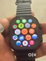 Apple watch ultra 2 - Less than 3 months Old
