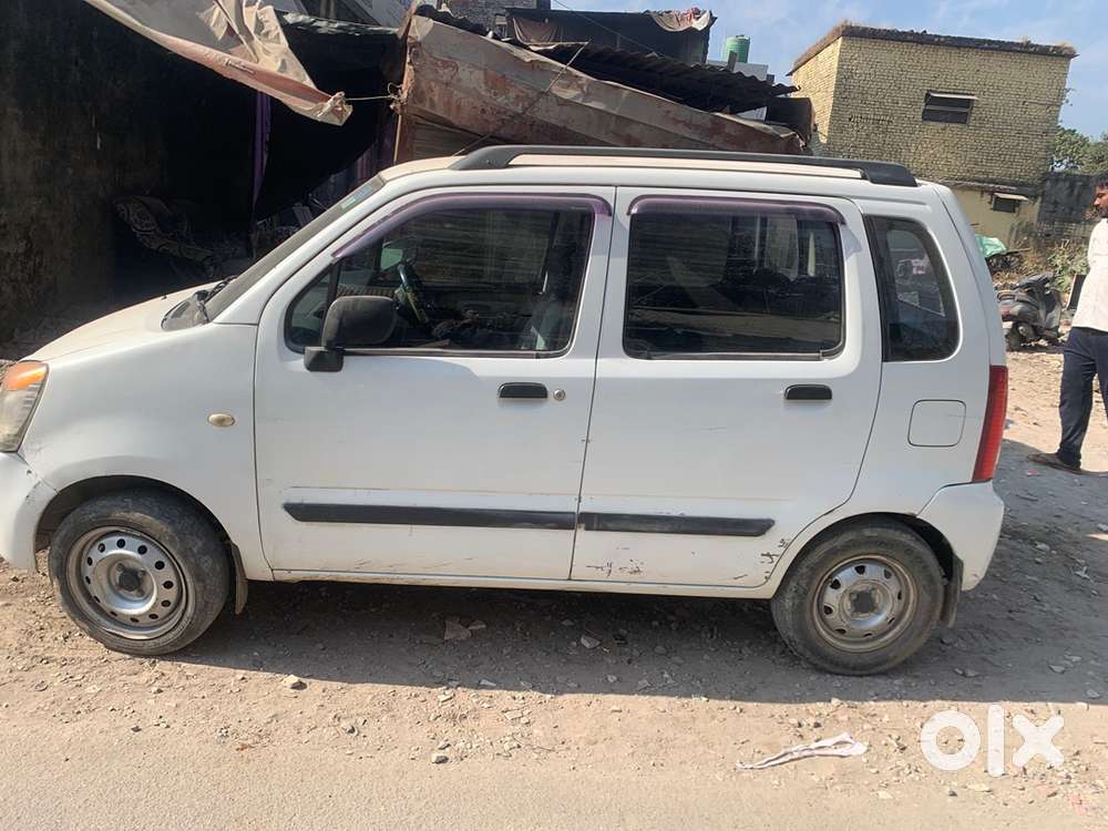 Maruti Suzuki Wagon R 2009 Petrol Good Condition