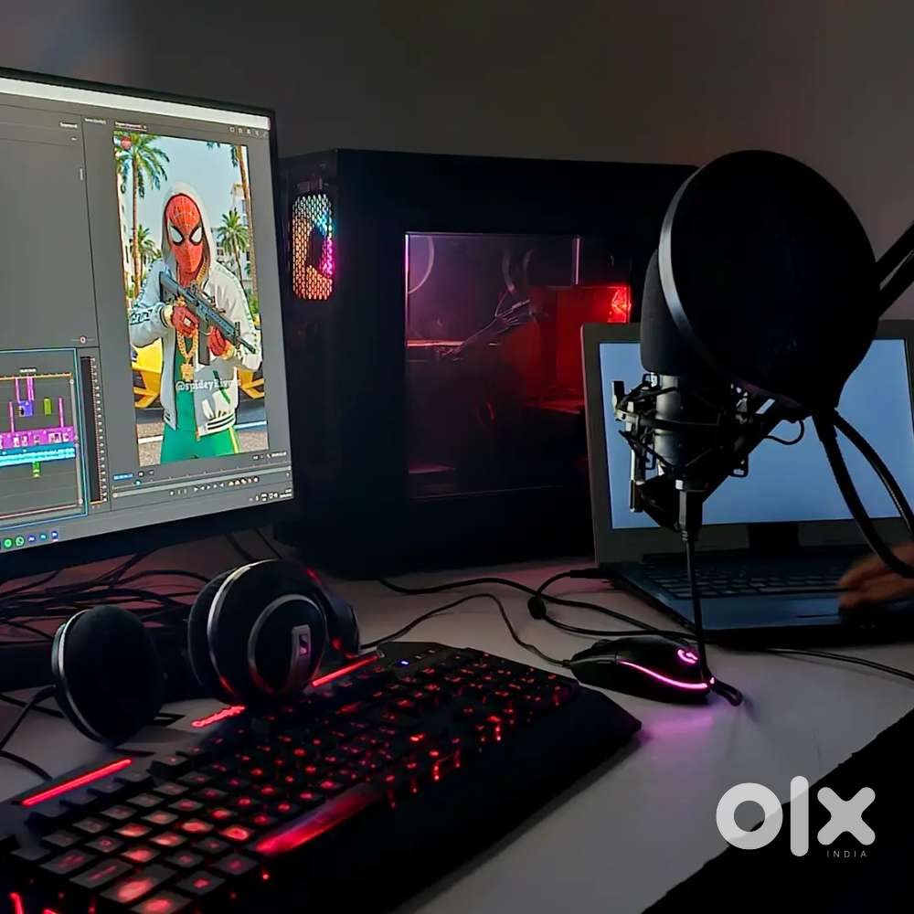 Gaming/Editing PC for Sell