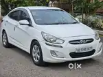 Hyundai Verna 1.6 EX CRDi, 2013, Diesel