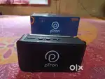 pTron Bluetooth Speaker cum FM Radio