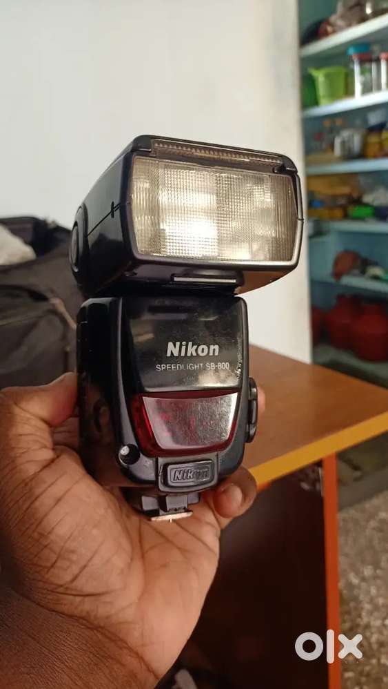 NIKON ORIGINAL SPEEDLIGHT SB-800 FLASH