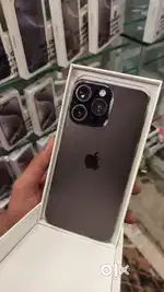 IPHONE 14PROMAX REFURBISHED MODEL'S WITH WARRANTY BILL BOX AVAILABLE