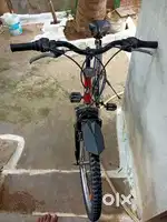 Hero sprinter , Gear cycle