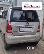 Maruti Suzuki Wagon R VXI, 2014, Petrol