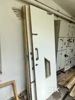 Wooden doors