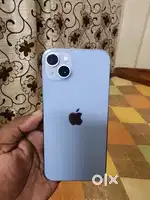 IPhone 14 plus  128 gb bh84 in mint condition