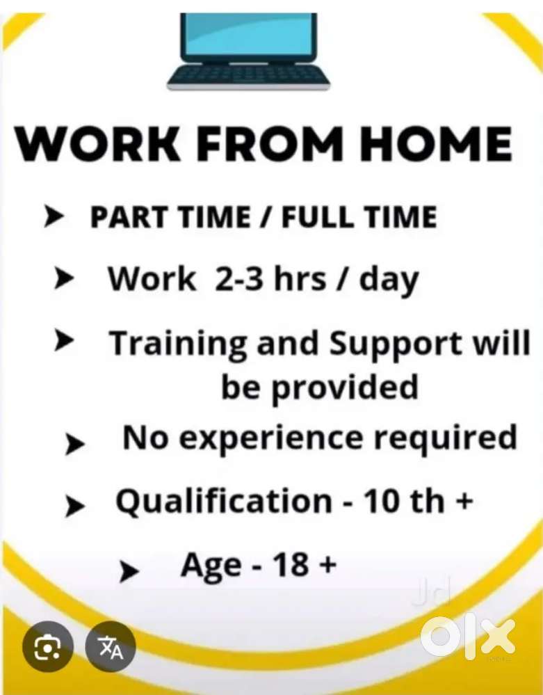 Home based jobs