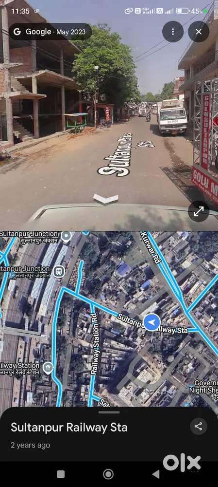 Shop Complex Plot sell and purchase