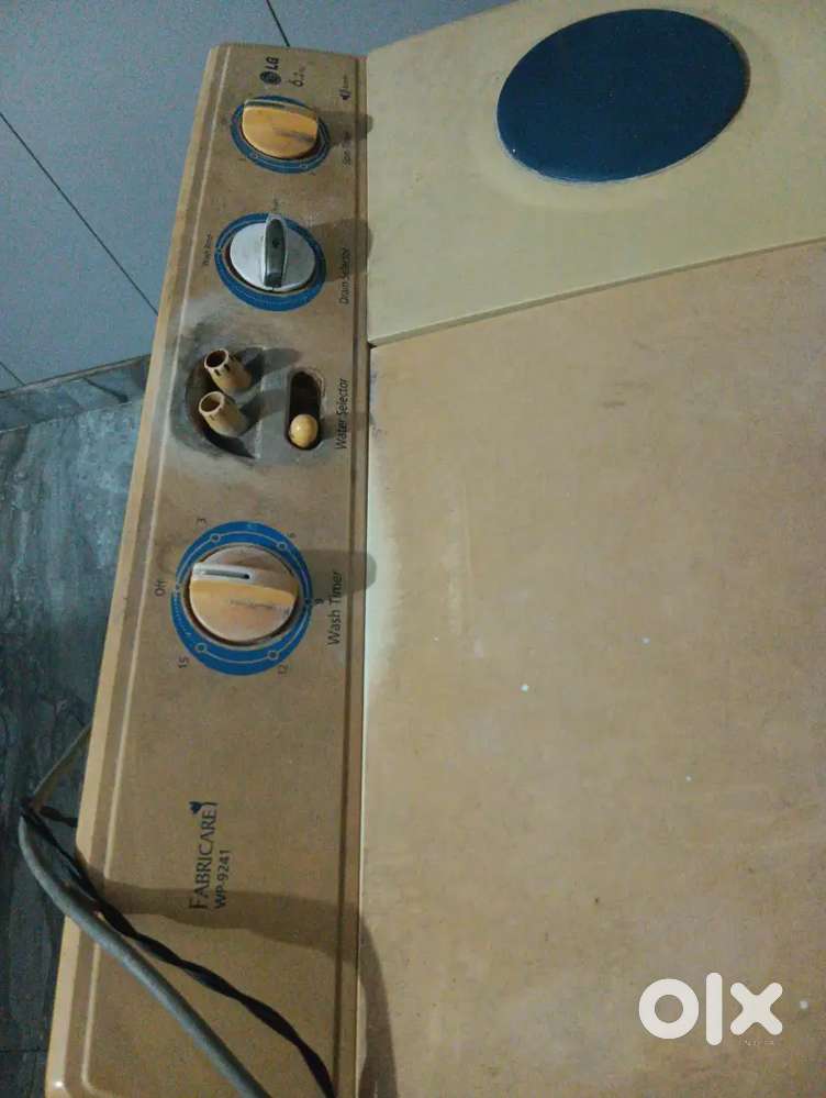 Semi Automatic washing machine