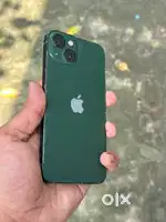 iPhone 13 (Green) – 128GB - 84% BATTERY HEALTH