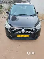 Renault Lodgy 85PS RxZ, 2015, Diesel
