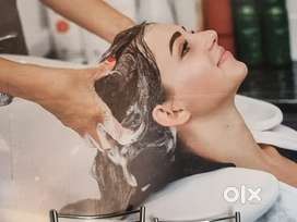 Required a Male Hardresser for Unisex Salon