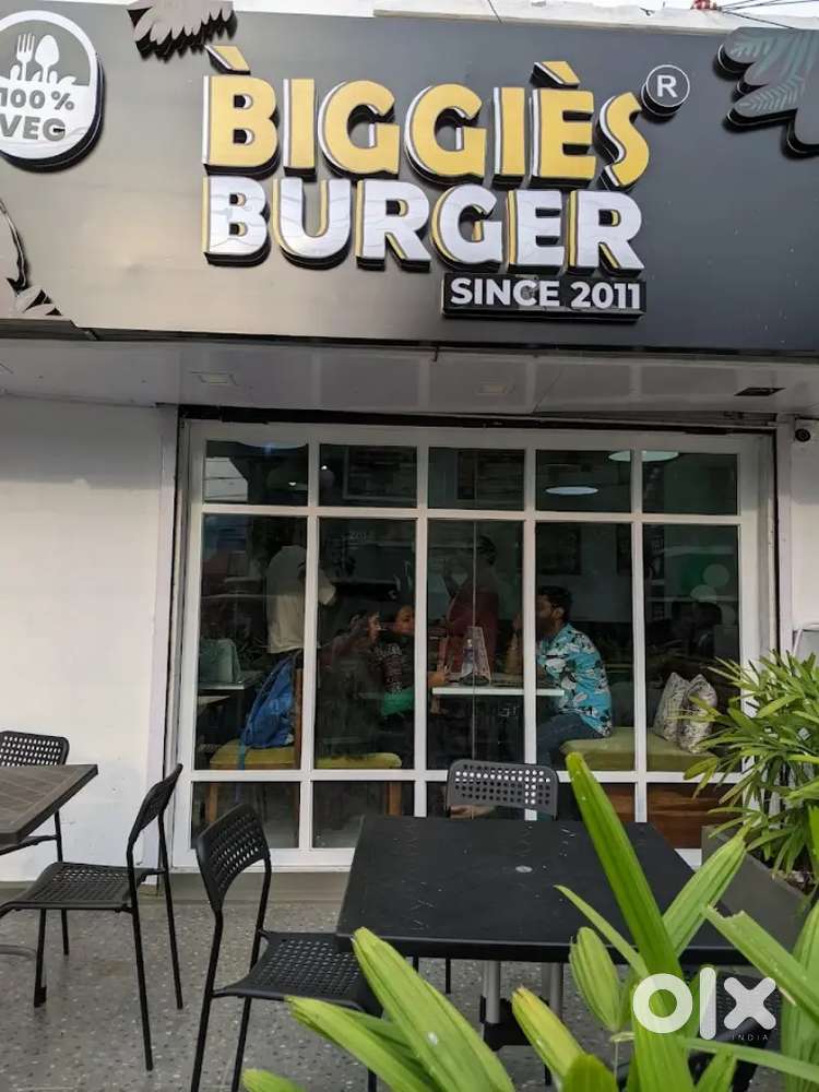 Kitchen staff required