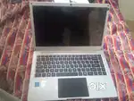 One hand laptop