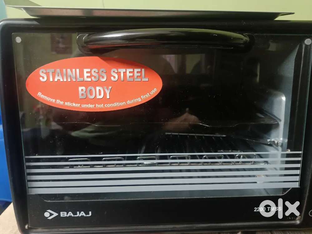 OTG( Oven Toaster Grill )