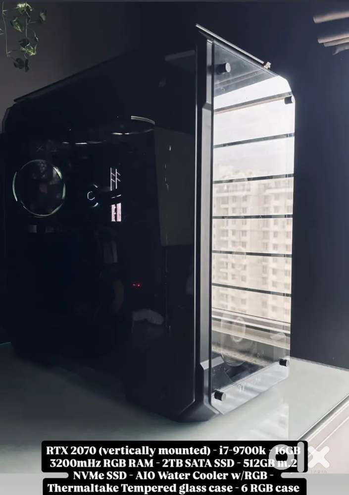 Gaming PC for Sale (Price is slightly negotiable)