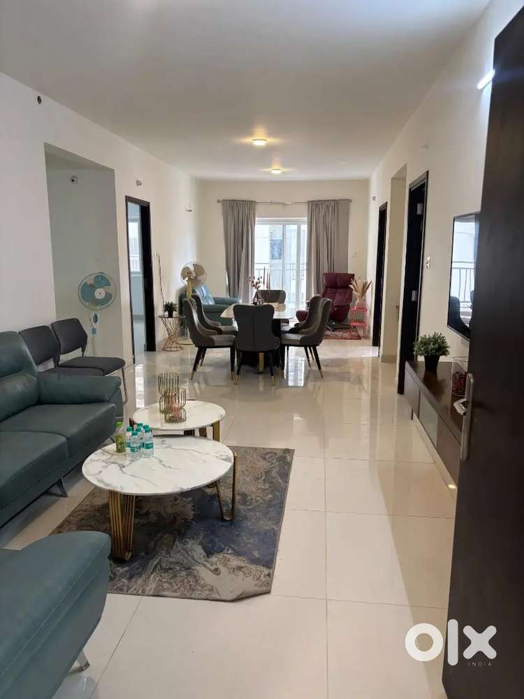Fully gated community flats in low cost @ Miyapur