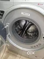 Under warranty IFB Senator WSS 8 Kg front load washing machine