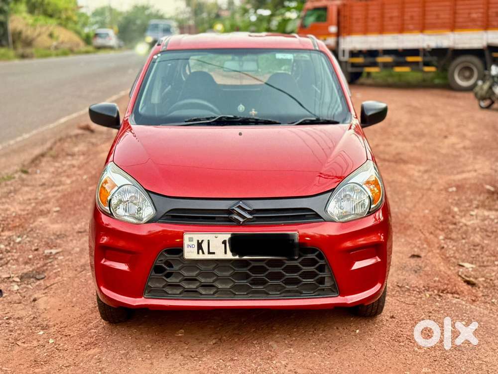 Maruti Suzuki Alto 800 VXI Airbag, 2020, Petrol