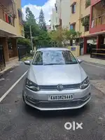 Volkswagen Polo 2017 Petrol 32079 Km Driven