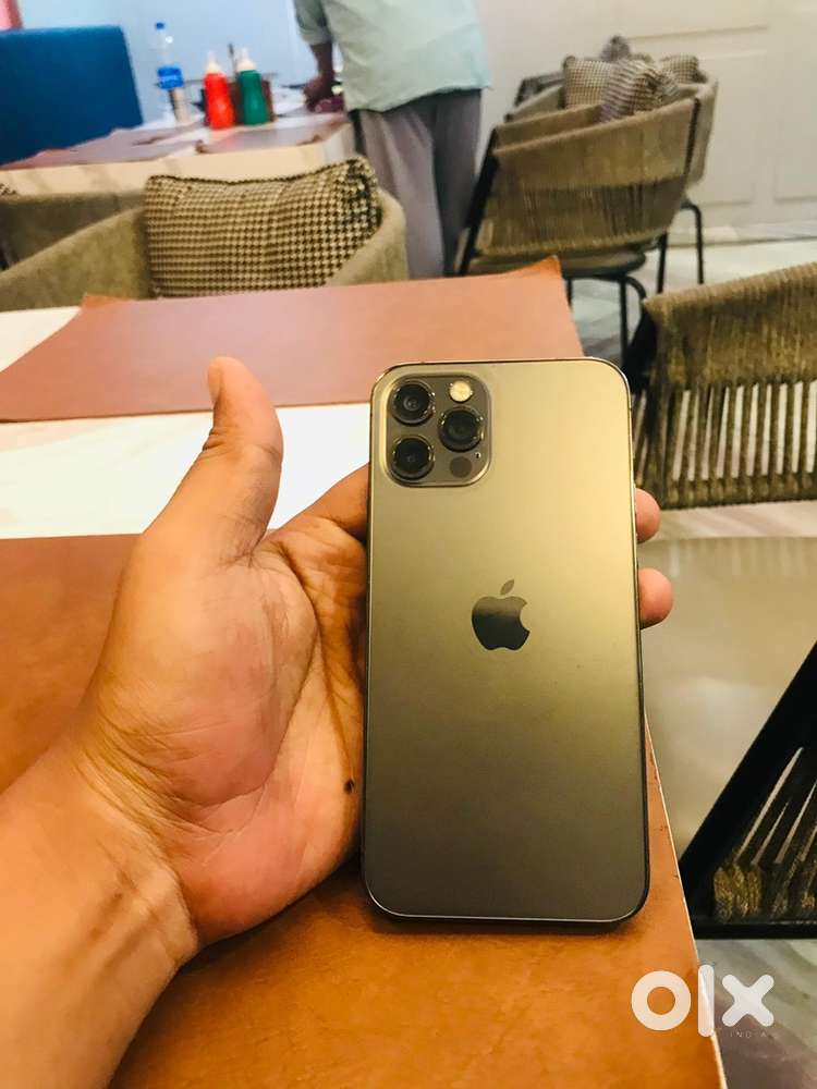 I PHONE 12 PRO